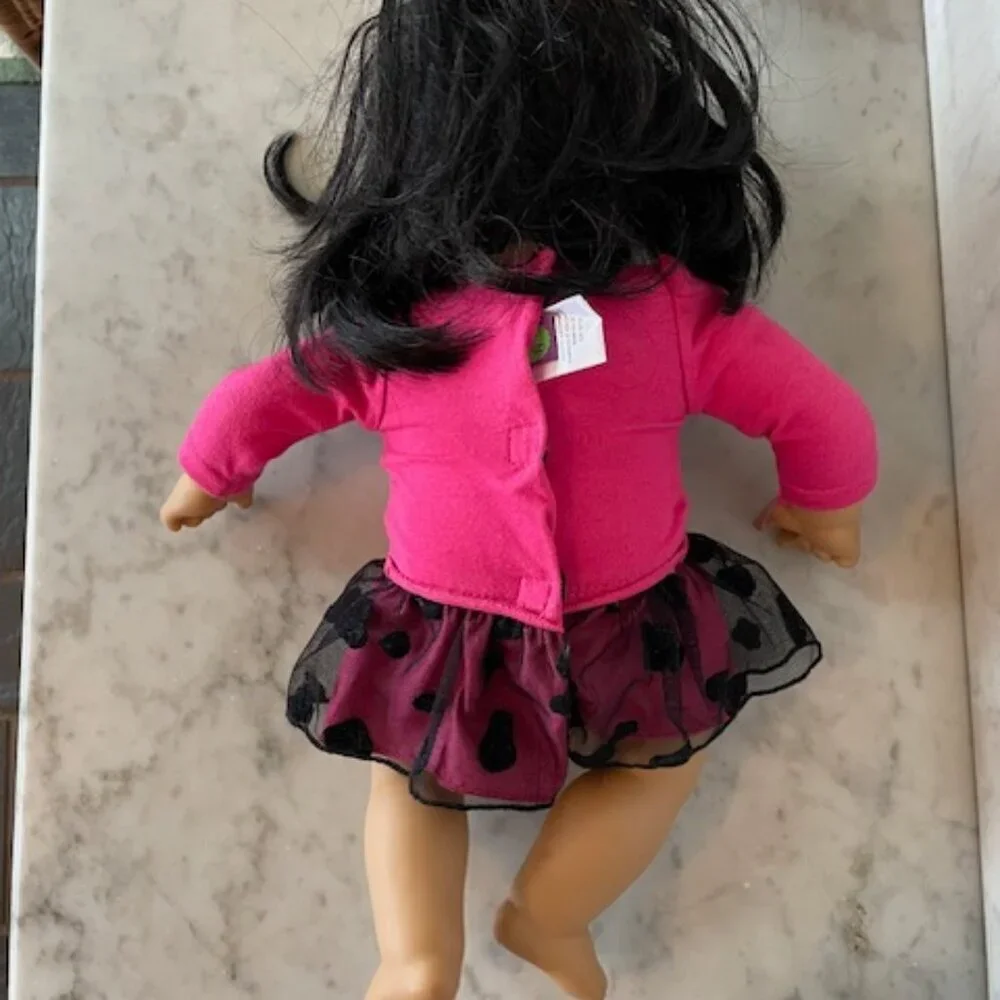 AMERICAN GIRL Asian Bitty Baby Doll 2012